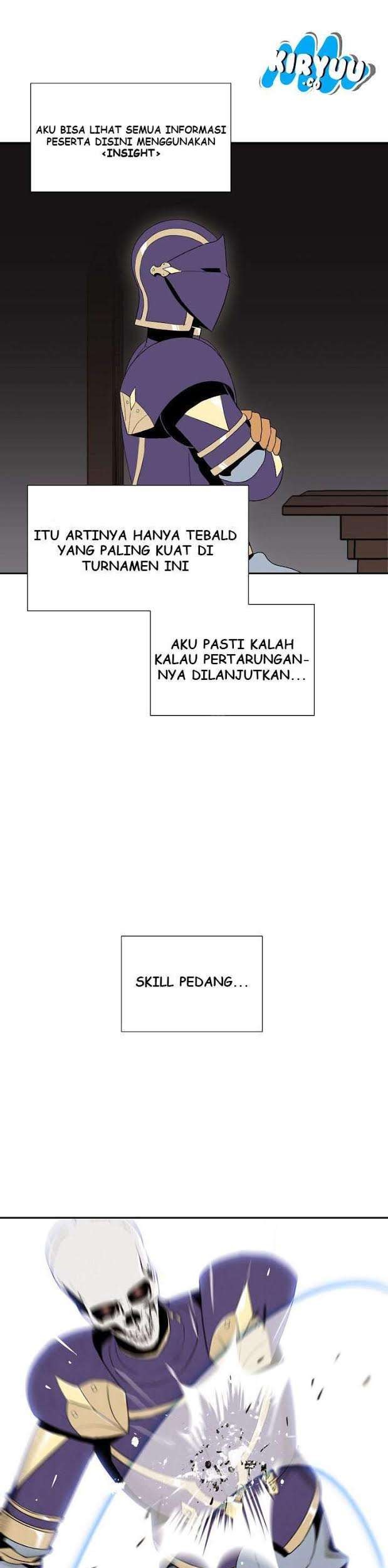 Skeleton Soldier Couldn’t Protect the Dungeon Chapter 29 - halaman 5