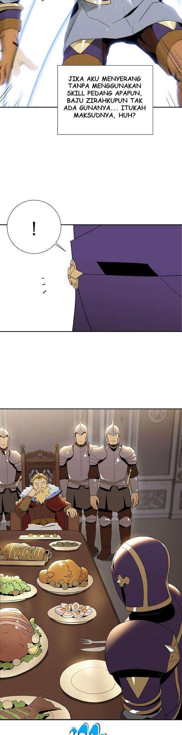 Skeleton Soldier Couldn’t Protect the Dungeon Chapter 29 - halaman 6