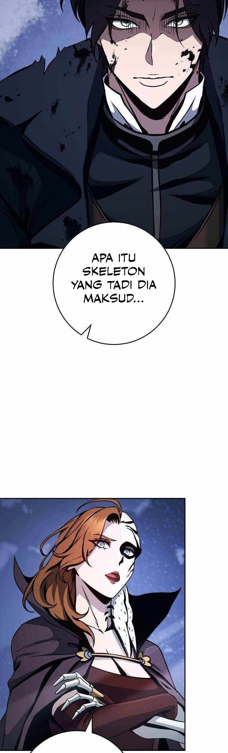 Skeleton Soldier Couldn’t Protect the Dungeon Chapter 290 - halaman 17