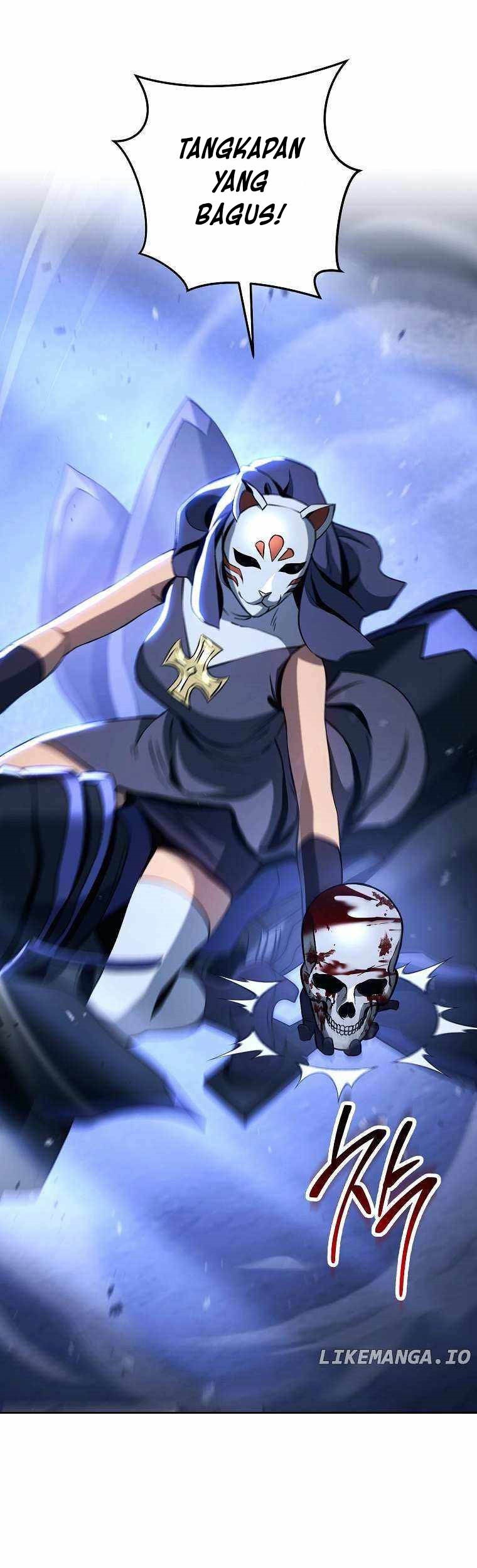 Skeleton Soldier Couldn’t Protect the Dungeon Chapter 290 - halaman 49