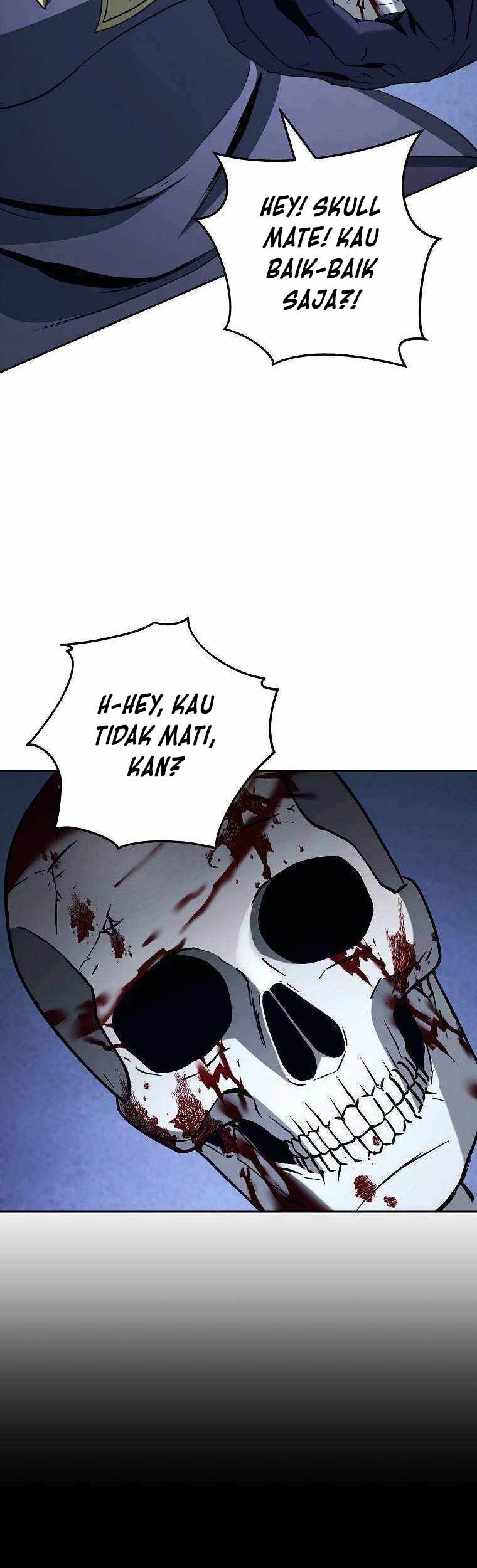 Skeleton Soldier Couldn’t Protect the Dungeon Chapter 290 - halaman 51