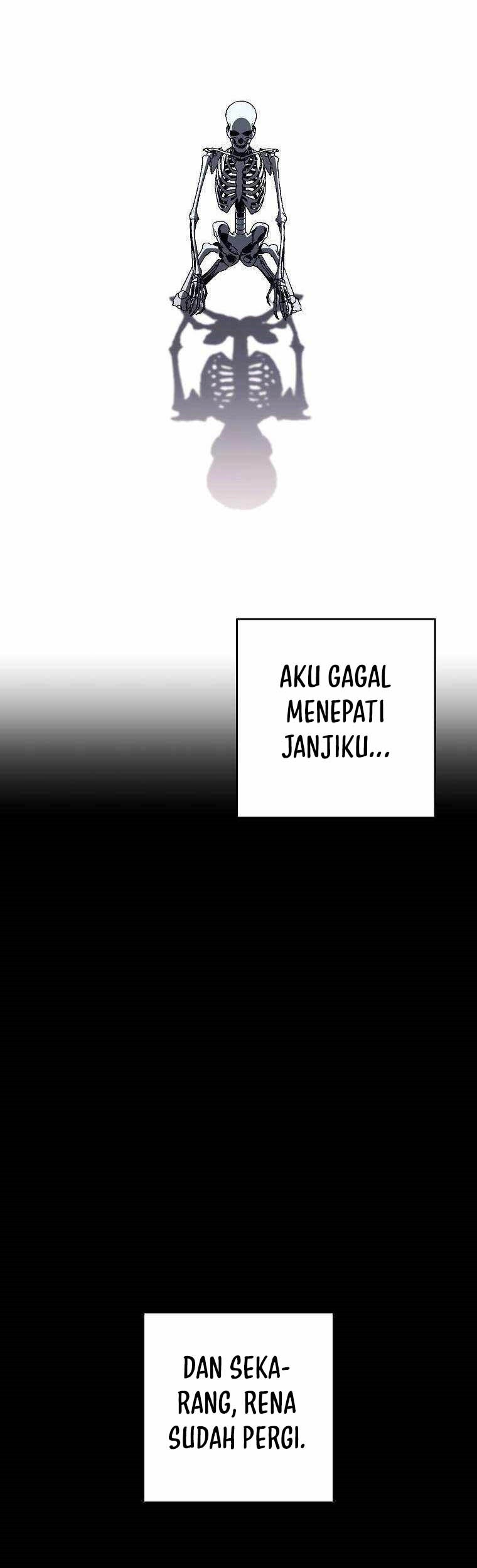 Skeleton Soldier Couldn’t Protect the Dungeon Chapter 290 - halaman 59