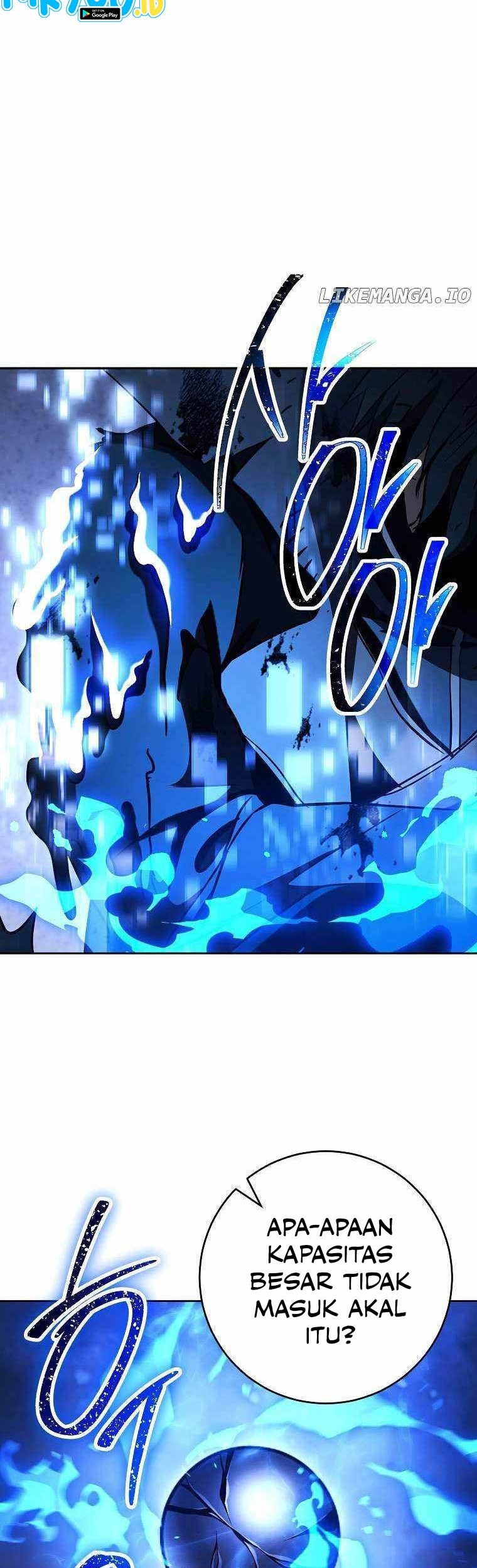 Skeleton Soldier Couldn’t Protect the Dungeon Chapter 290 - halaman 67