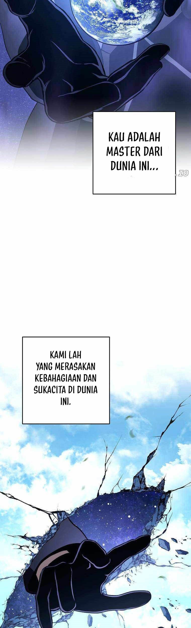Skeleton Soldier Couldn’t Protect the Dungeon Chapter 290 - halaman 75