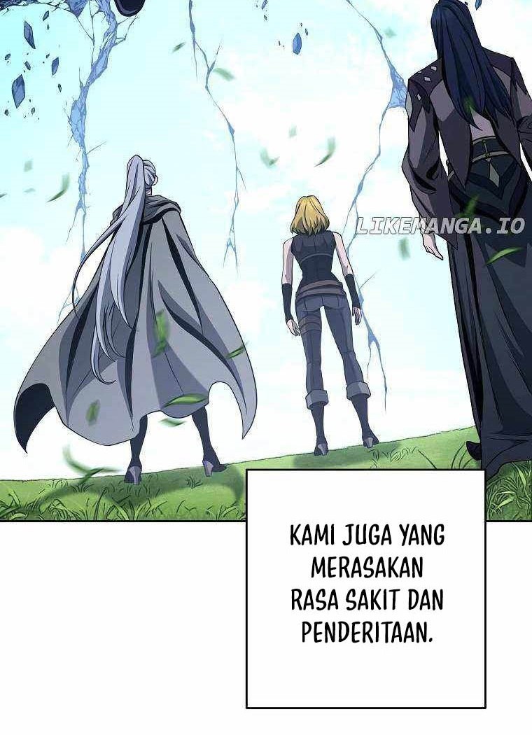 Skeleton Soldier Couldn’t Protect the Dungeon Chapter 290 - halaman 76