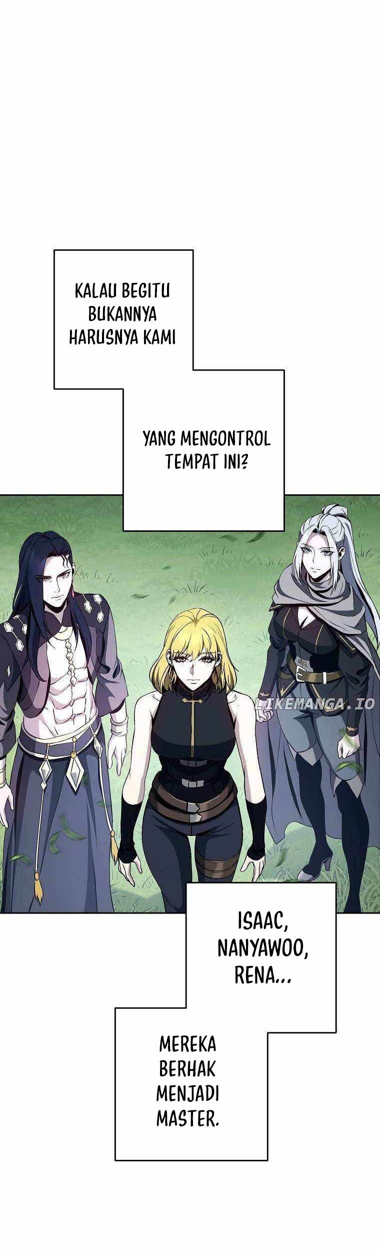 Skeleton Soldier Couldn’t Protect the Dungeon Chapter 290 - halaman 77