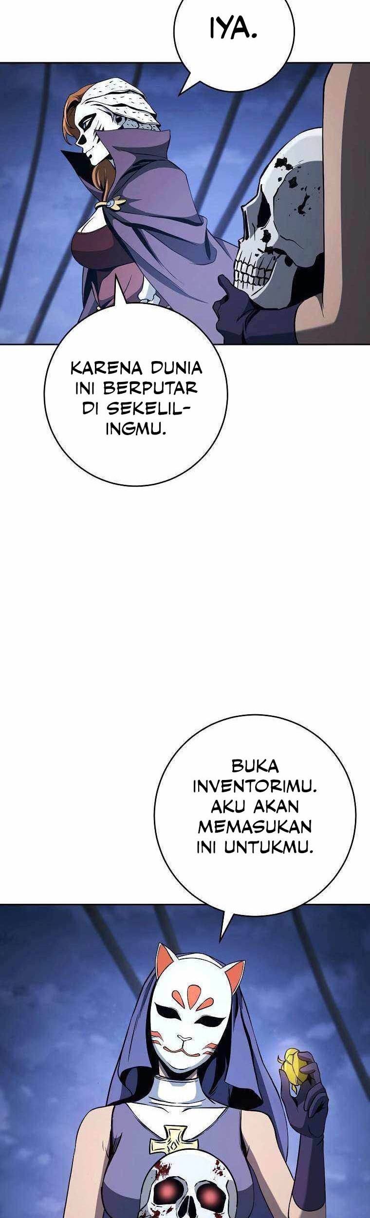 Skeleton Soldier Couldn’t Protect the Dungeon Chapter 290 - halaman 89