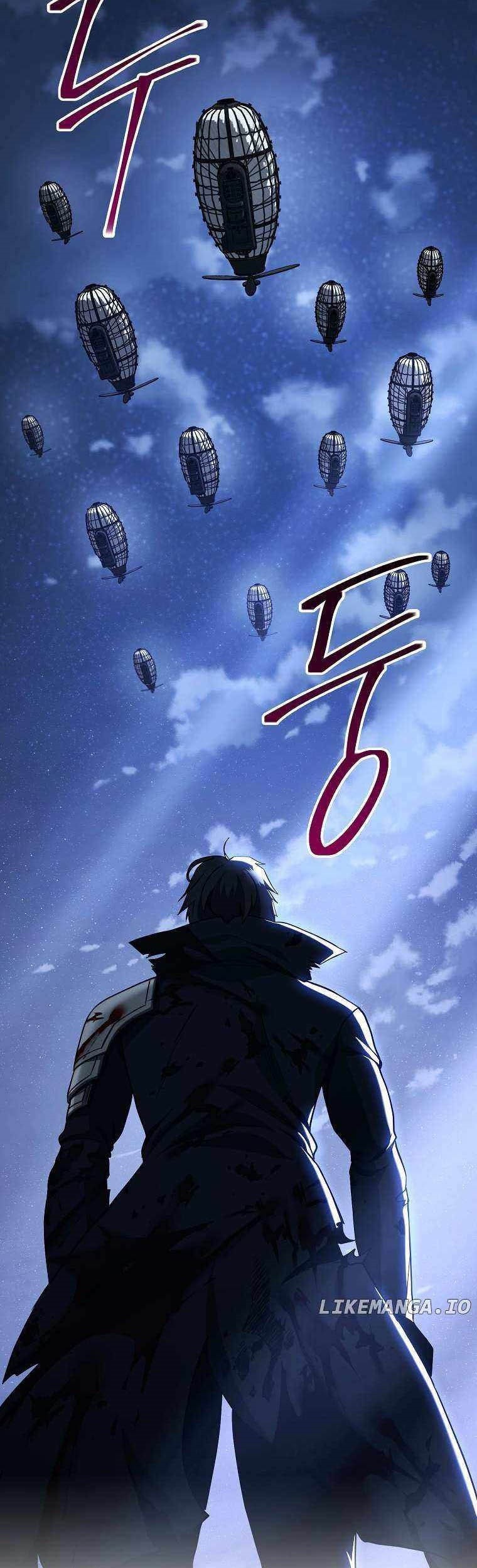 Skeleton Soldier Couldn’t Protect the Dungeon Chapter 290 - halaman 9