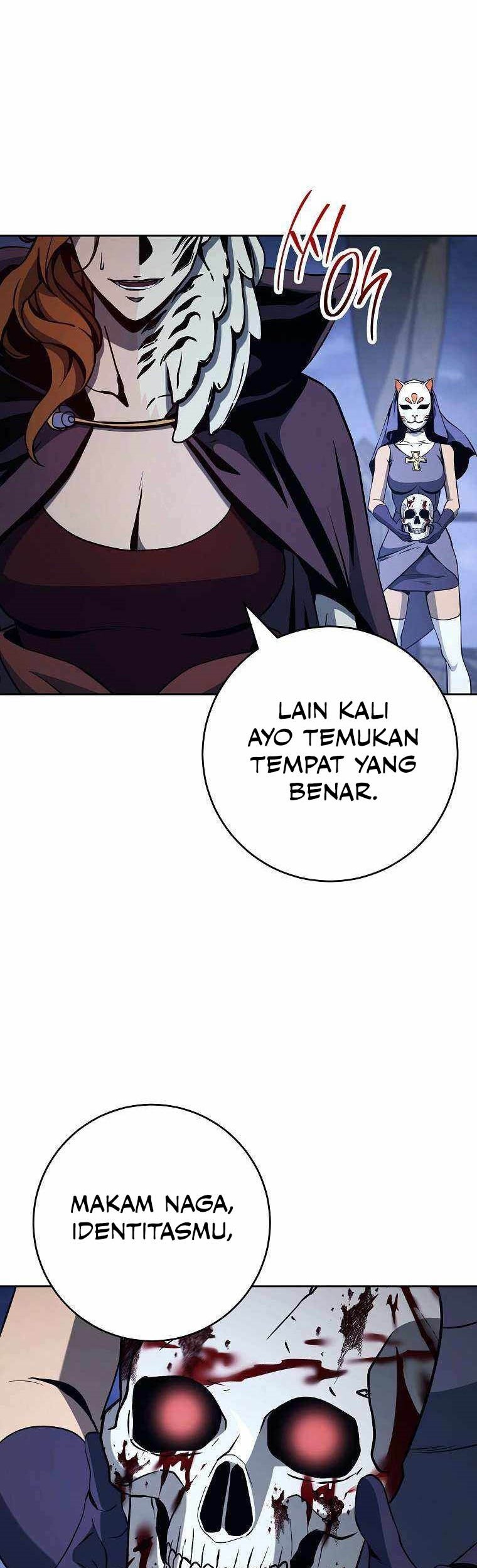 Skeleton Soldier Couldn’t Protect the Dungeon Chapter 290 - halaman 94