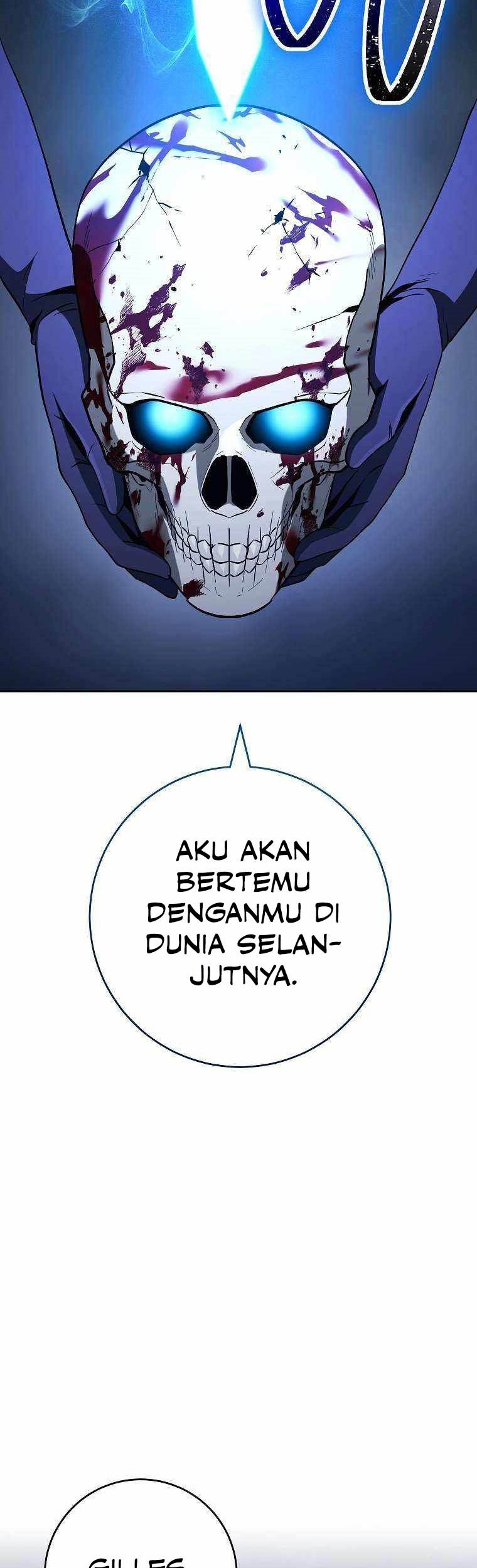 Skeleton Soldier Couldn’t Protect the Dungeon Chapter 290 - halaman 97