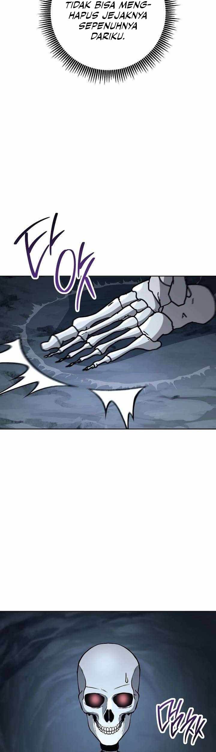 Skeleton Soldier Couldn’t Protect the Dungeon Chapter 291 - halaman 10