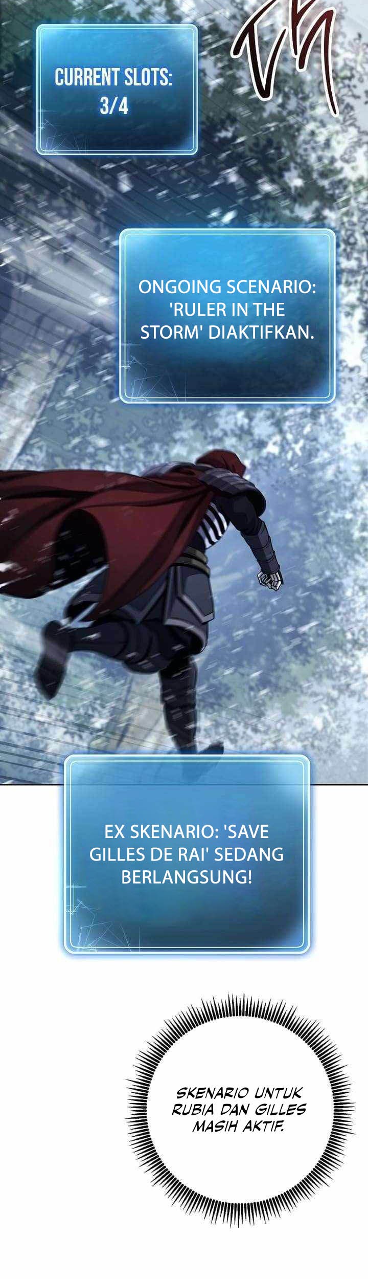 Skeleton Soldier Couldn’t Protect the Dungeon Chapter 291 - halaman 15