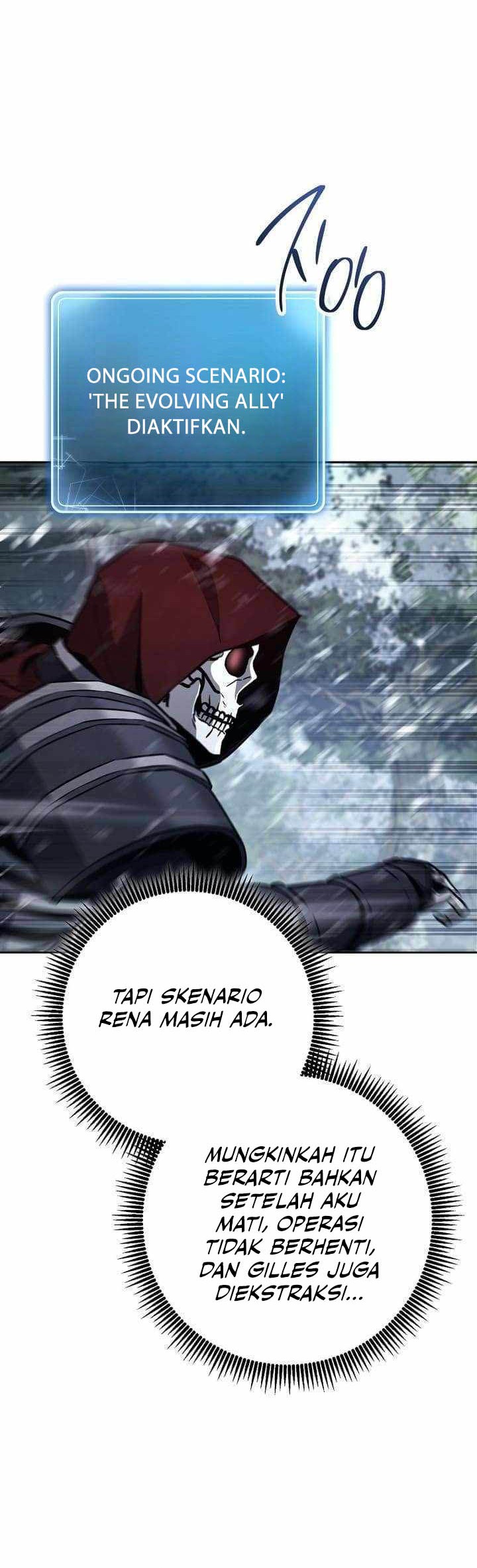 Skeleton Soldier Couldn’t Protect the Dungeon Chapter 291 - halaman 16