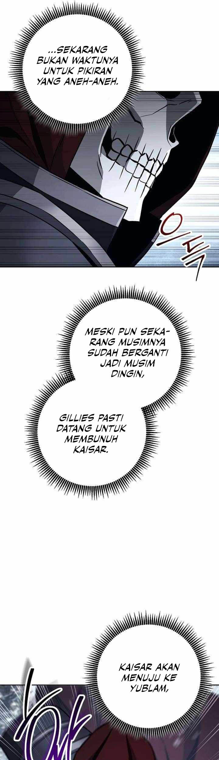 Skeleton Soldier Couldn’t Protect the Dungeon Chapter 291 - halaman 17