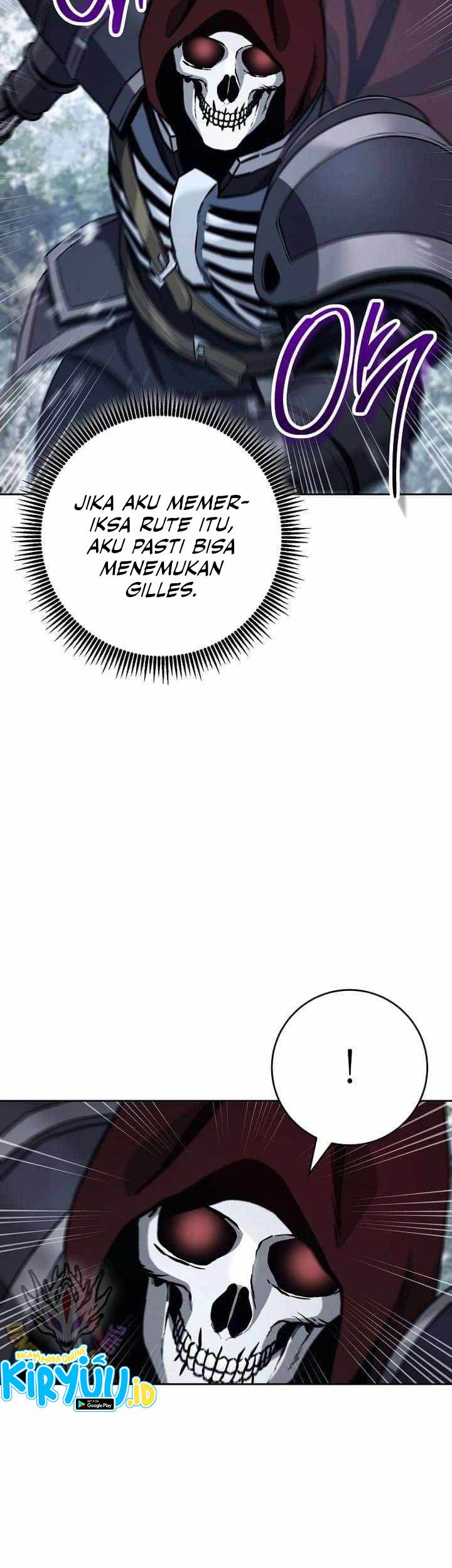 Skeleton Soldier Couldn’t Protect the Dungeon Chapter 291 - halaman 18