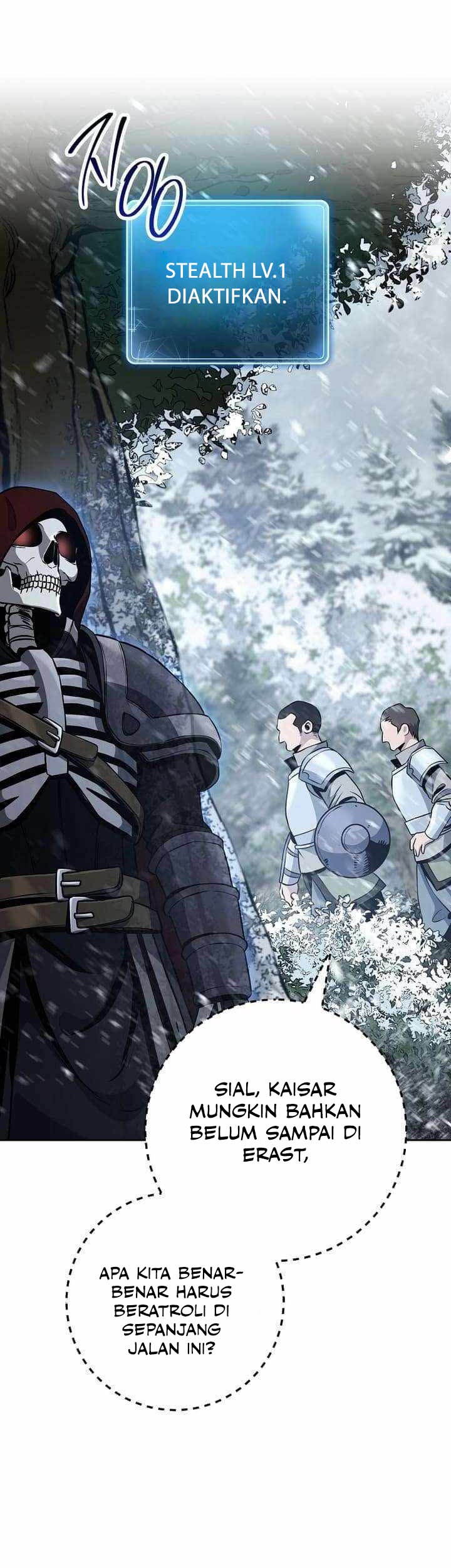 Skeleton Soldier Couldn’t Protect the Dungeon Chapter 291 - halaman 19