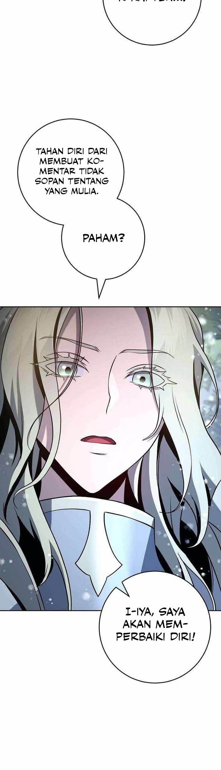 Skeleton Soldier Couldn’t Protect the Dungeon Chapter 291 - halaman 22