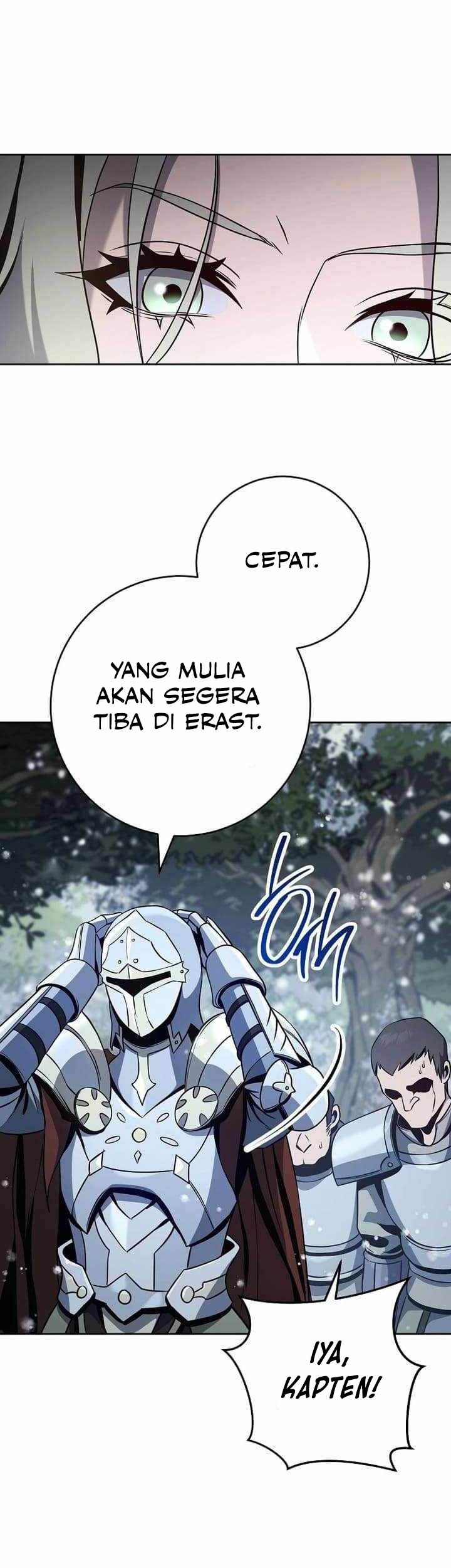 Skeleton Soldier Couldn’t Protect the Dungeon Chapter 291 - halaman 23