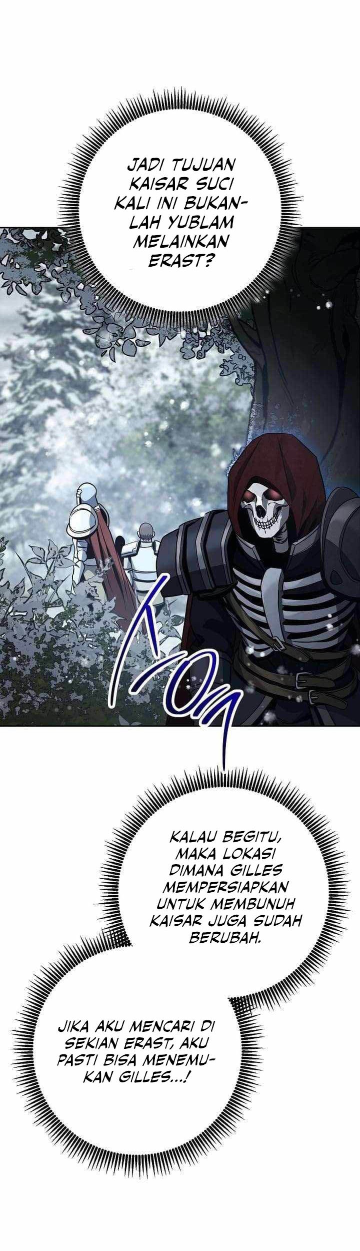 Skeleton Soldier Couldn’t Protect the Dungeon Chapter 291 - halaman 24
