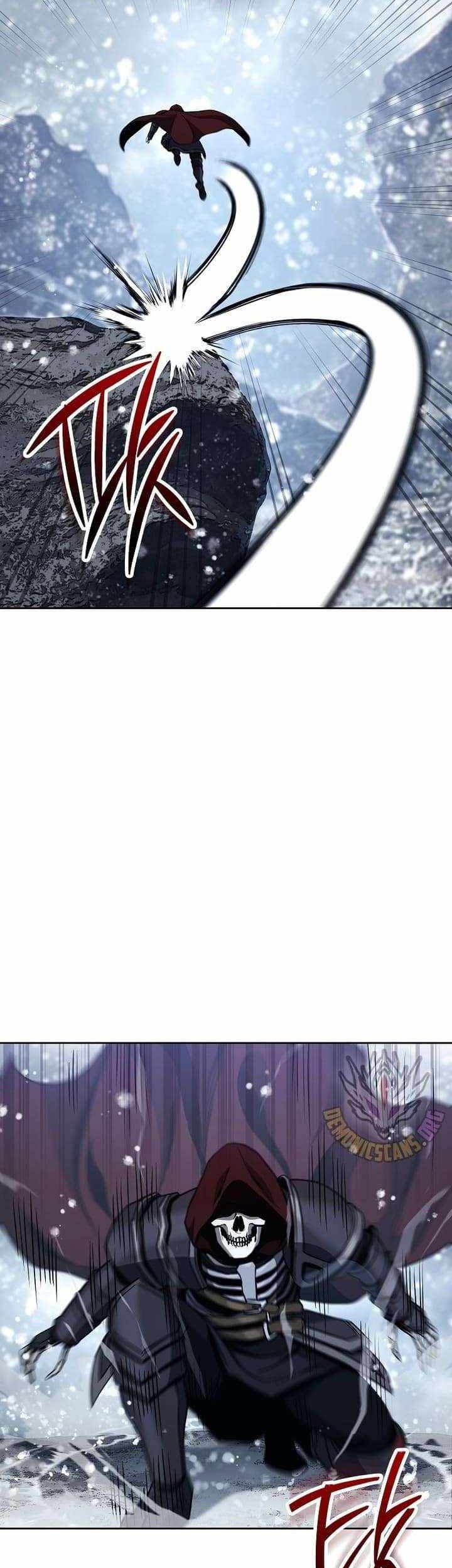 Skeleton Soldier Couldn’t Protect the Dungeon Chapter 291 - halaman 27