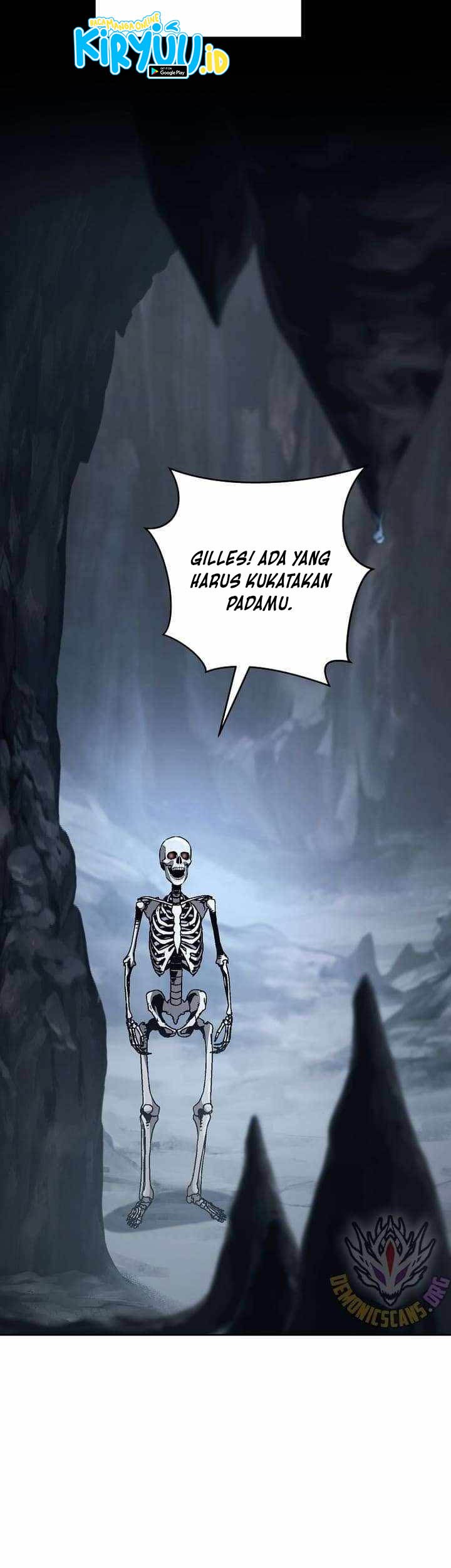 Skeleton Soldier Couldn’t Protect the Dungeon Chapter 291 - halaman 3