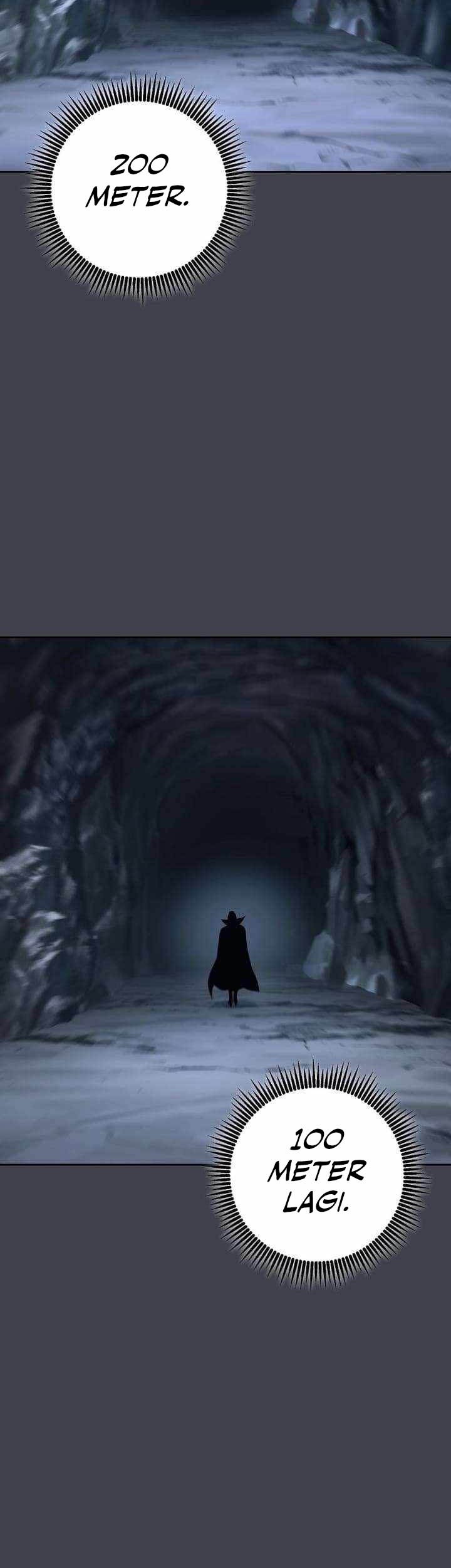 Skeleton Soldier Couldn’t Protect the Dungeon Chapter 291 - halaman 31