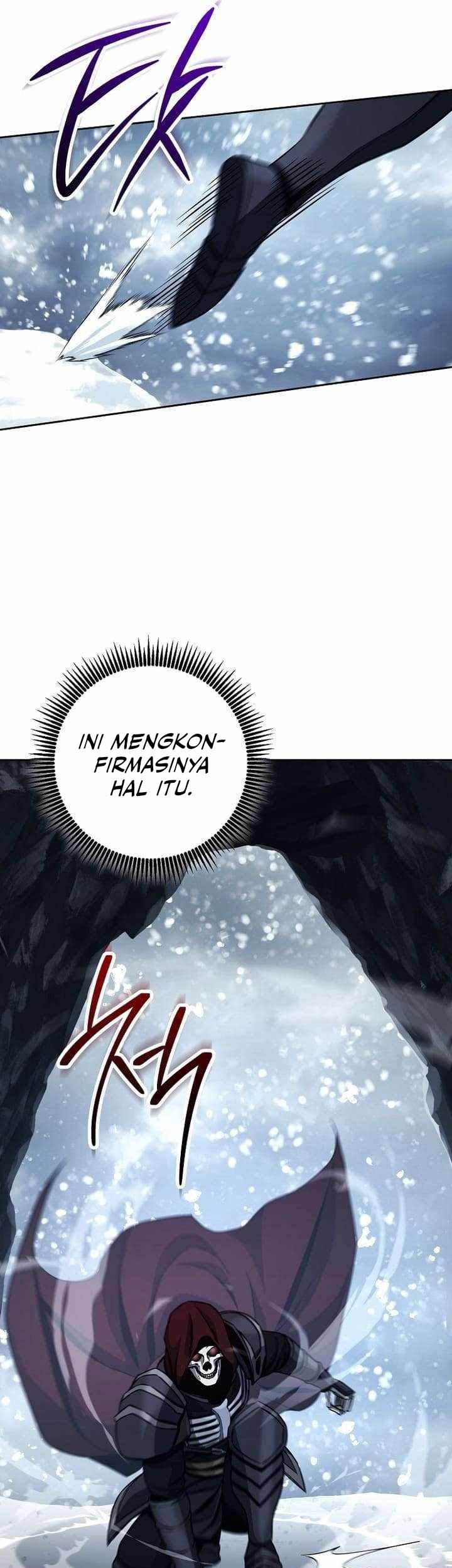Skeleton Soldier Couldn’t Protect the Dungeon Chapter 291 - halaman 33