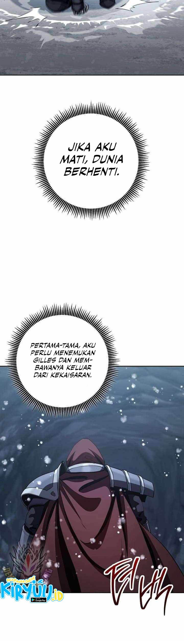 Skeleton Soldier Couldn’t Protect the Dungeon Chapter 291 - halaman 34