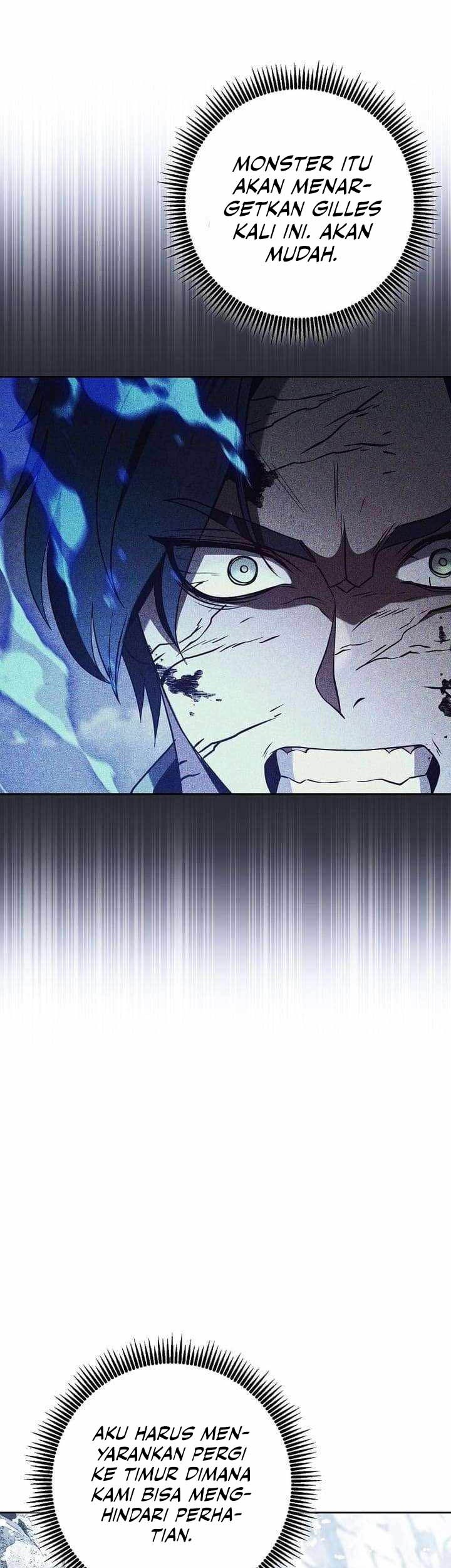 Skeleton Soldier Couldn’t Protect the Dungeon Chapter 291 - halaman 35