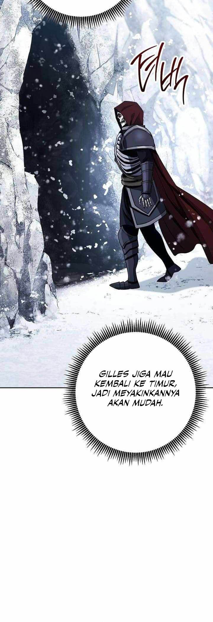 Skeleton Soldier Couldn’t Protect the Dungeon Chapter 291 - halaman 36