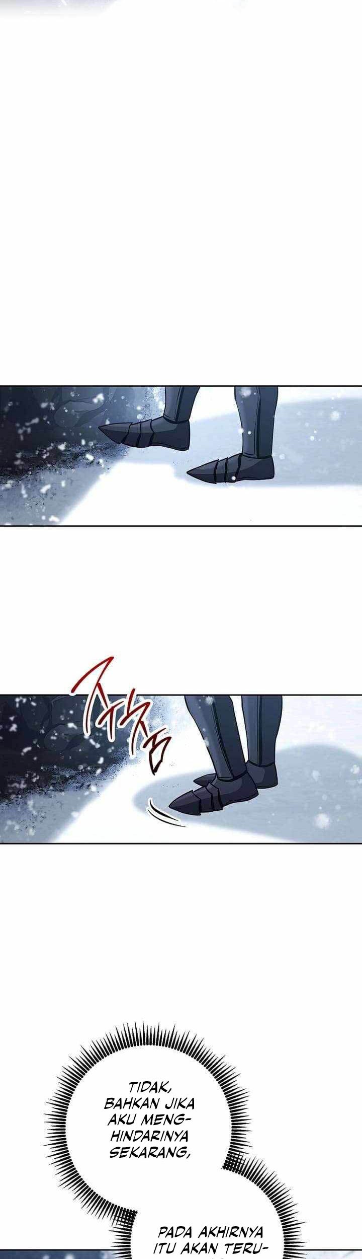 Skeleton Soldier Couldn’t Protect the Dungeon Chapter 291 - halaman 38