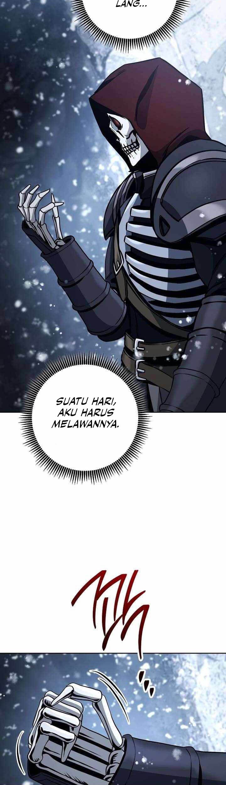 Skeleton Soldier Couldn’t Protect the Dungeon Chapter 291 - halaman 39