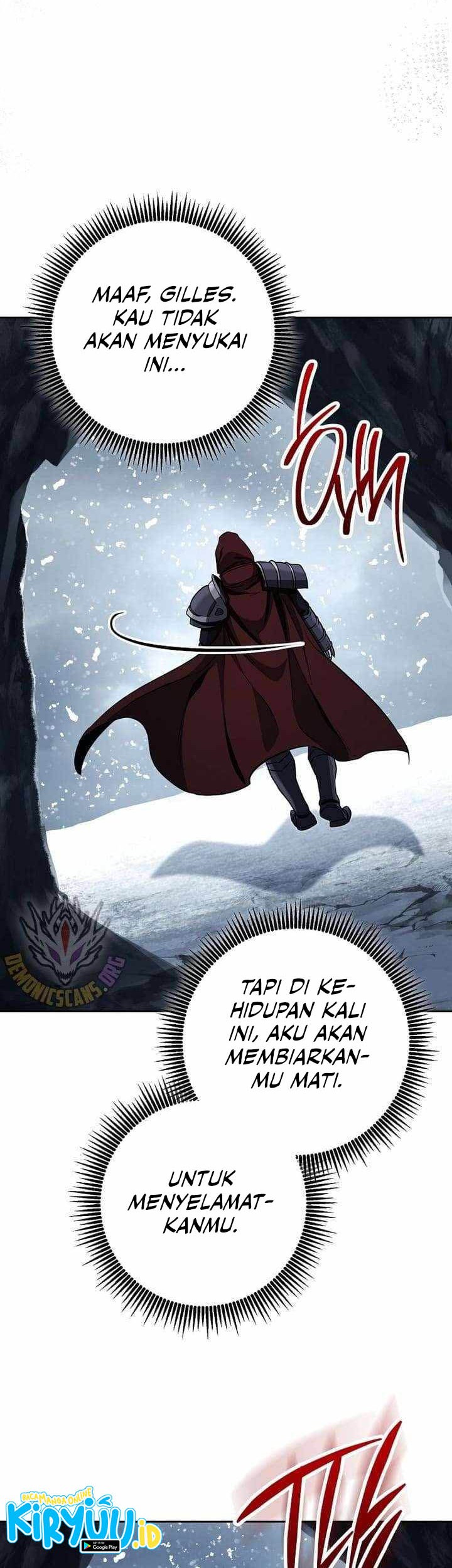Skeleton Soldier Couldn’t Protect the Dungeon Chapter 291 - halaman 42