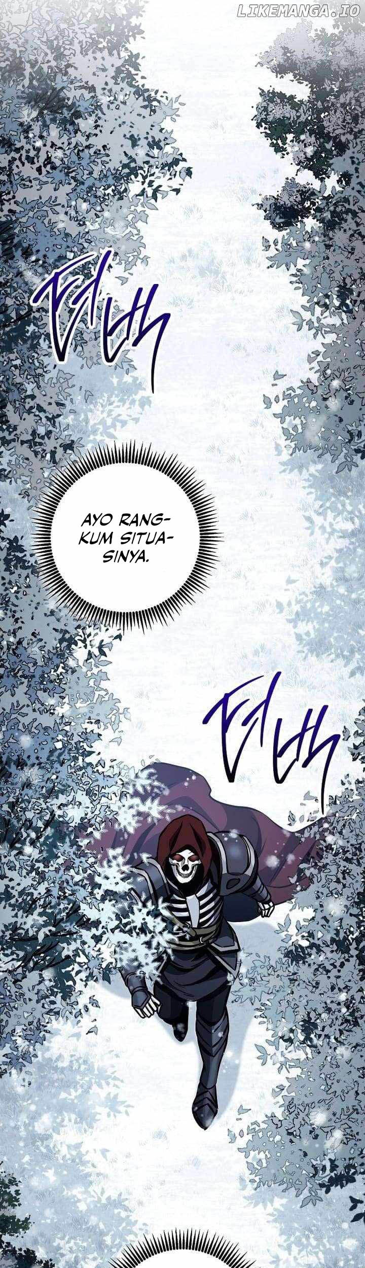 Skeleton Soldier Couldn’t Protect the Dungeon Chapter 291 - halaman 45
