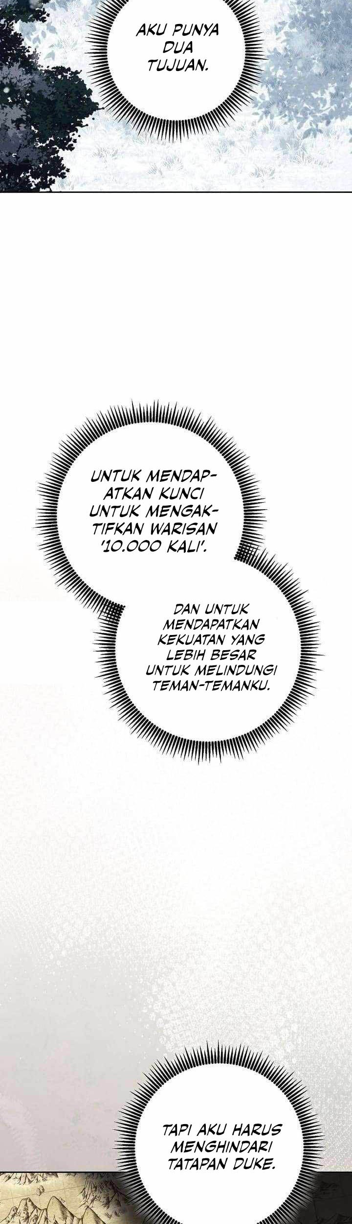 Skeleton Soldier Couldn’t Protect the Dungeon Chapter 291 - halaman 46