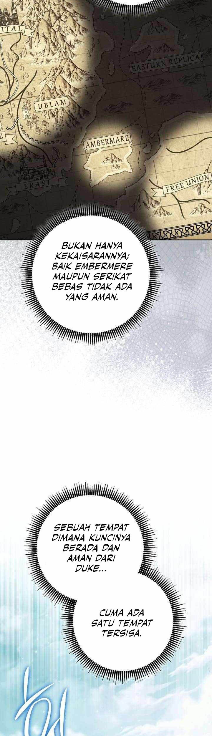 Skeleton Soldier Couldn’t Protect the Dungeon Chapter 291 - halaman 47