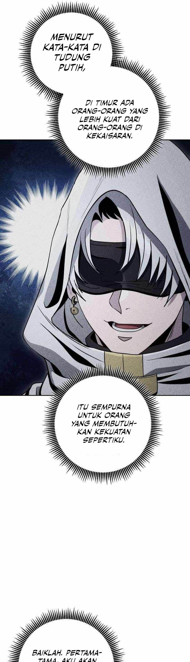 Skeleton Soldier Couldn’t Protect the Dungeon Chapter 291 - halaman 49