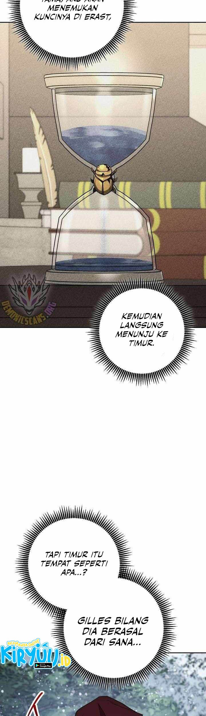 Skeleton Soldier Couldn’t Protect the Dungeon Chapter 291 - halaman 50