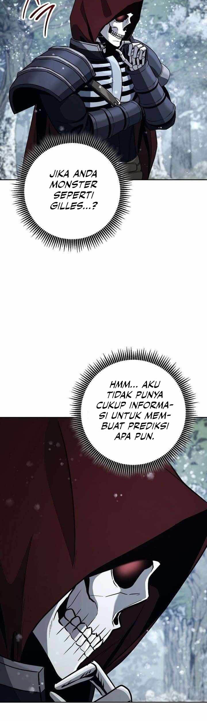 Skeleton Soldier Couldn’t Protect the Dungeon Chapter 291 - halaman 51