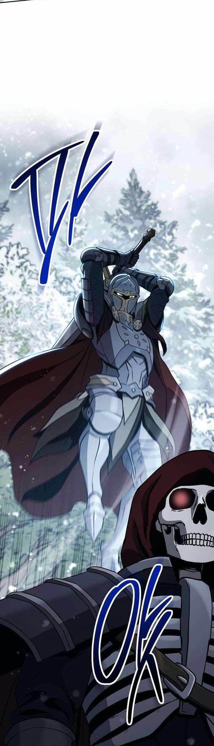 Skeleton Soldier Couldn’t Protect the Dungeon Chapter 291 - halaman 54