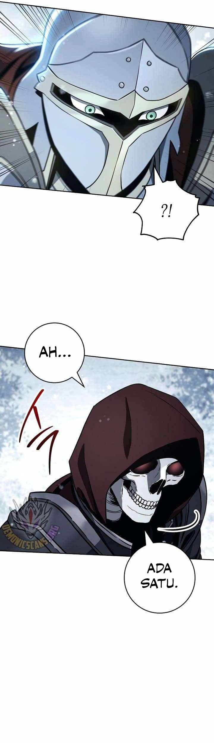 Skeleton Soldier Couldn’t Protect the Dungeon Chapter 291 - halaman 57