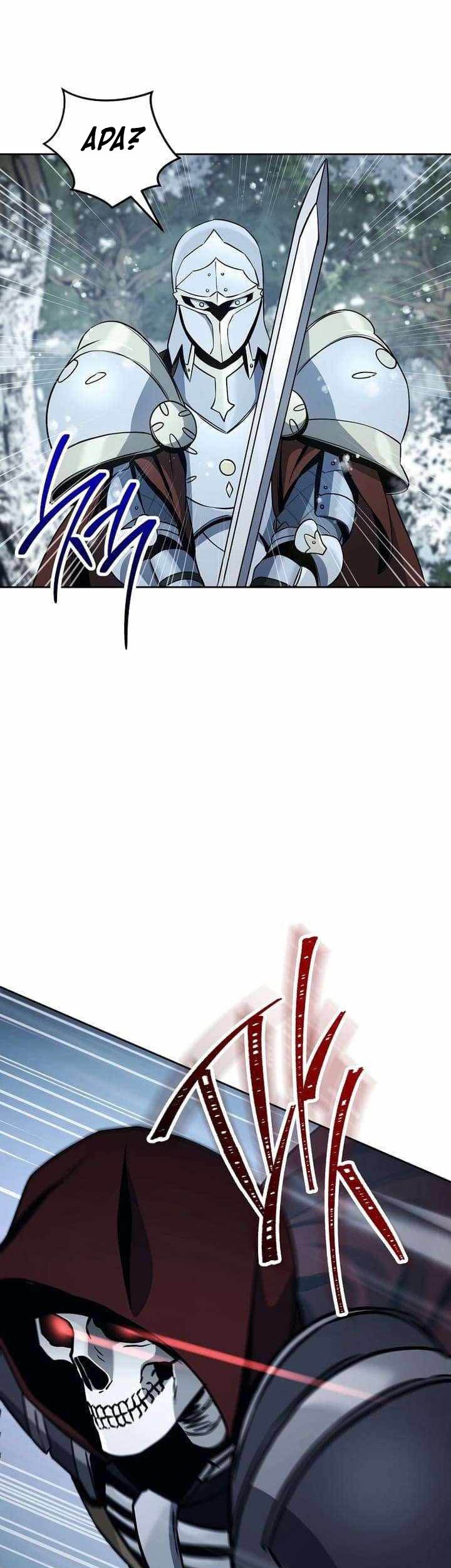 Skeleton Soldier Couldn’t Protect the Dungeon Chapter 291 - halaman 58