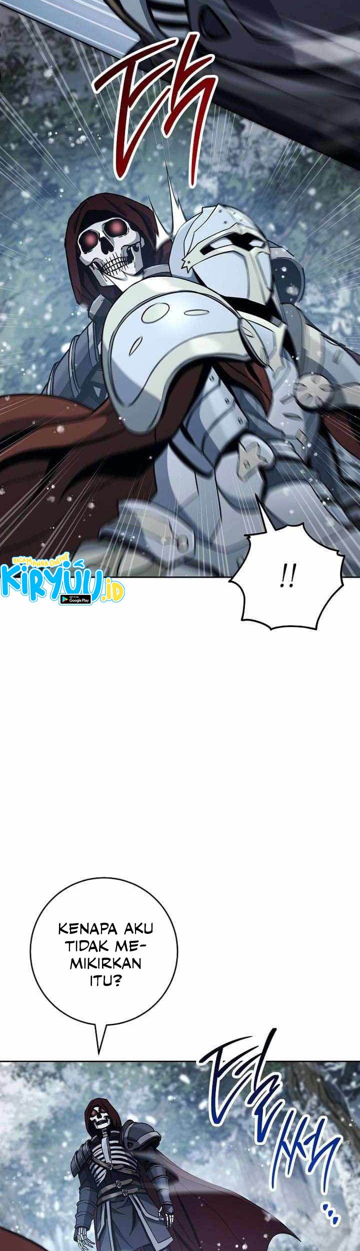 Skeleton Soldier Couldn’t Protect the Dungeon Chapter 291 - halaman 59