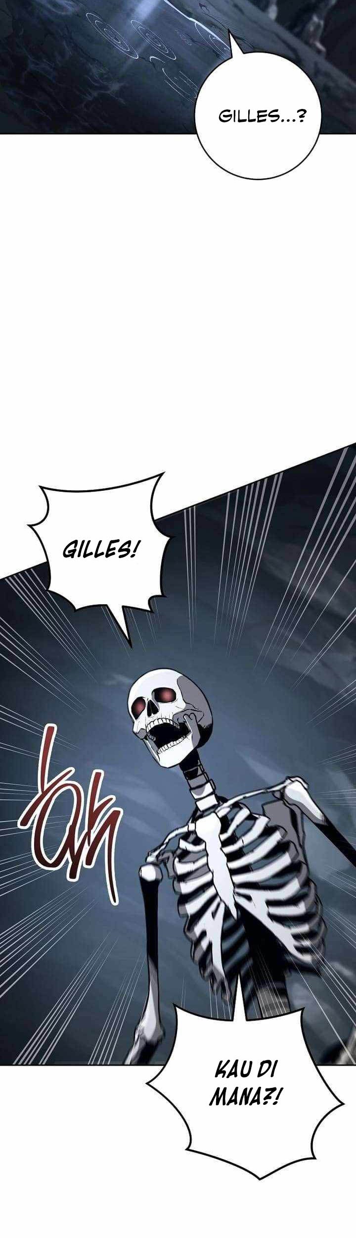 Skeleton Soldier Couldn’t Protect the Dungeon Chapter 291 - halaman 6