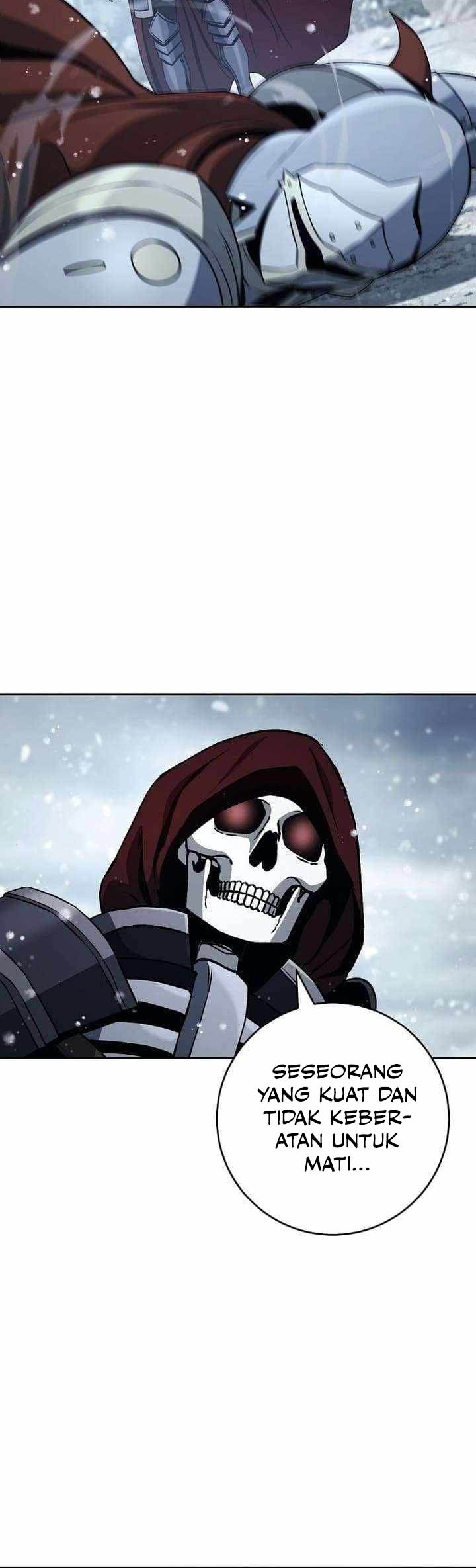 Skeleton Soldier Couldn’t Protect the Dungeon Chapter 291 - halaman 60