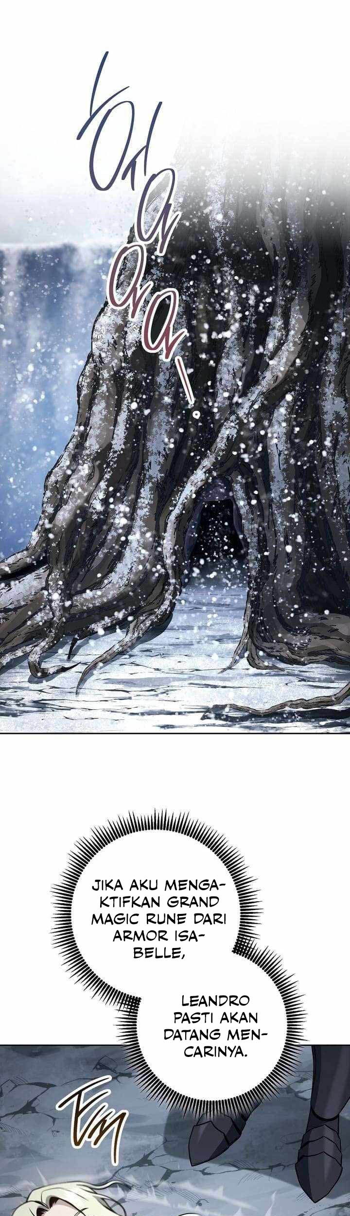 Skeleton Soldier Couldn’t Protect the Dungeon Chapter 292 - halaman 1