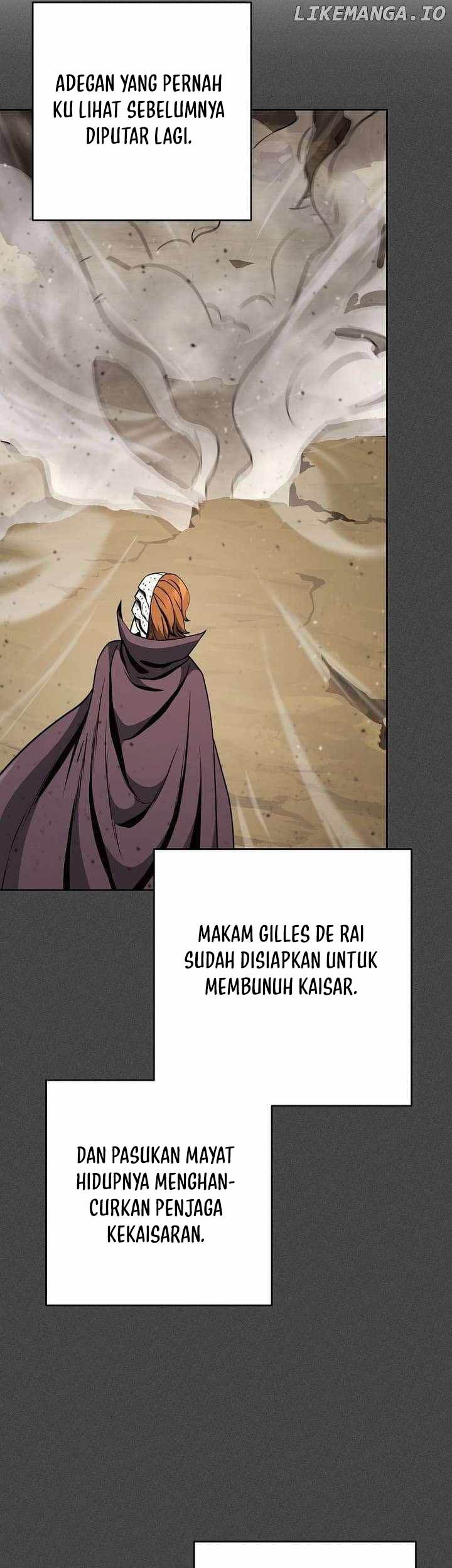 Skeleton Soldier Couldn’t Protect the Dungeon Chapter 292 - halaman 13
