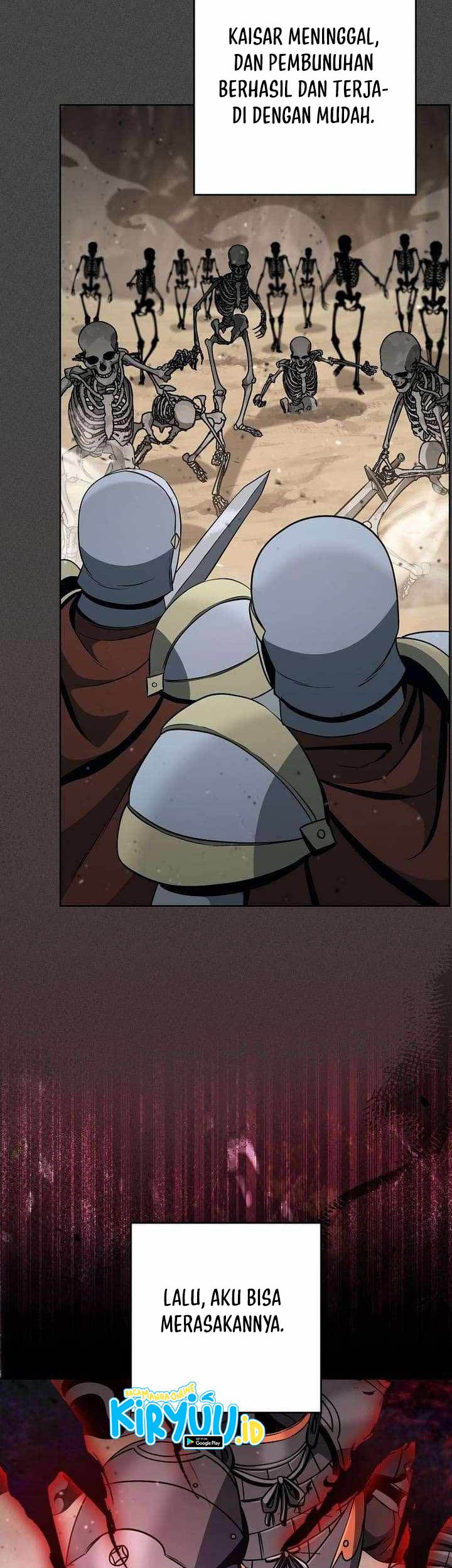 Skeleton Soldier Couldn’t Protect the Dungeon Chapter 292 - halaman 14