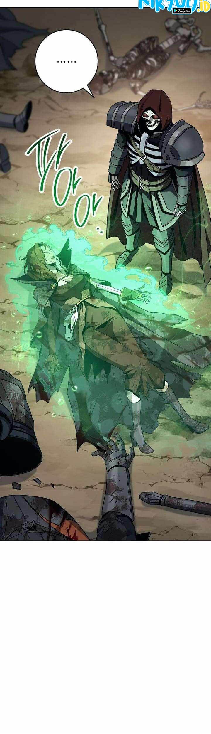 Skeleton Soldier Couldn’t Protect the Dungeon Chapter 292 - halaman 19
