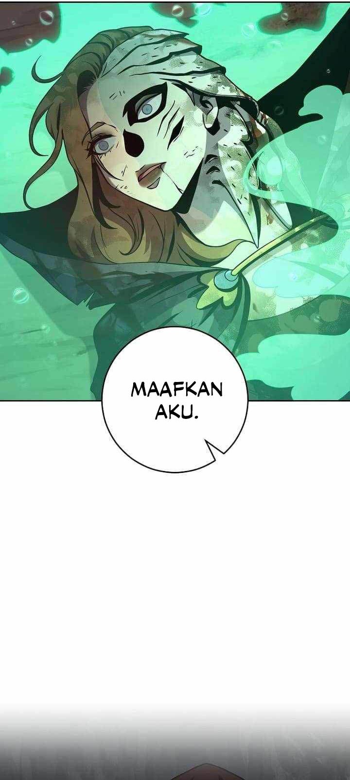 Skeleton Soldier Couldn’t Protect the Dungeon Chapter 292 - halaman 20